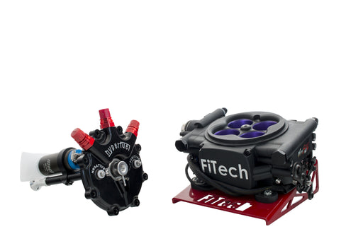FITECH 34008 MeanStreet Fuel Injection System