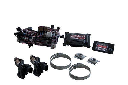 FITECH 70051 Ultimate LS Induction System Fuel Injection System