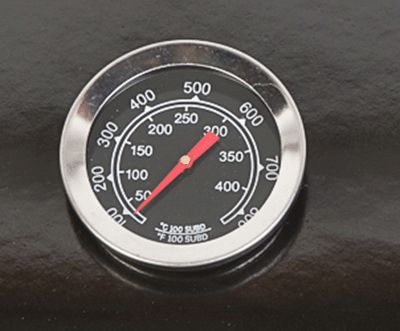 Faulkner 51939  Barbeque Grill Thermometer