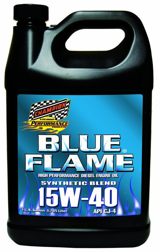 Champion Brands 4358N Blue Flame (R) Oil