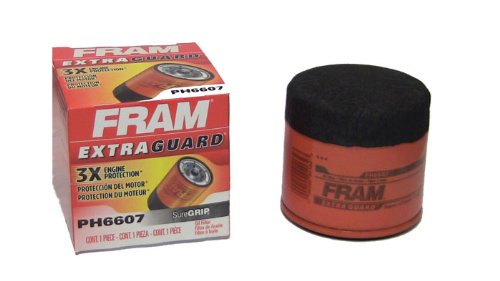 Fram PH6607 EXTRA GUARD (R) Oil Filter