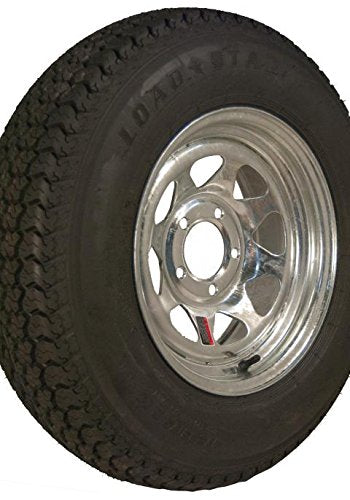 Americana Tire and Wheel 3S160 Loadstar K550 Tire/ Wheel Assembly