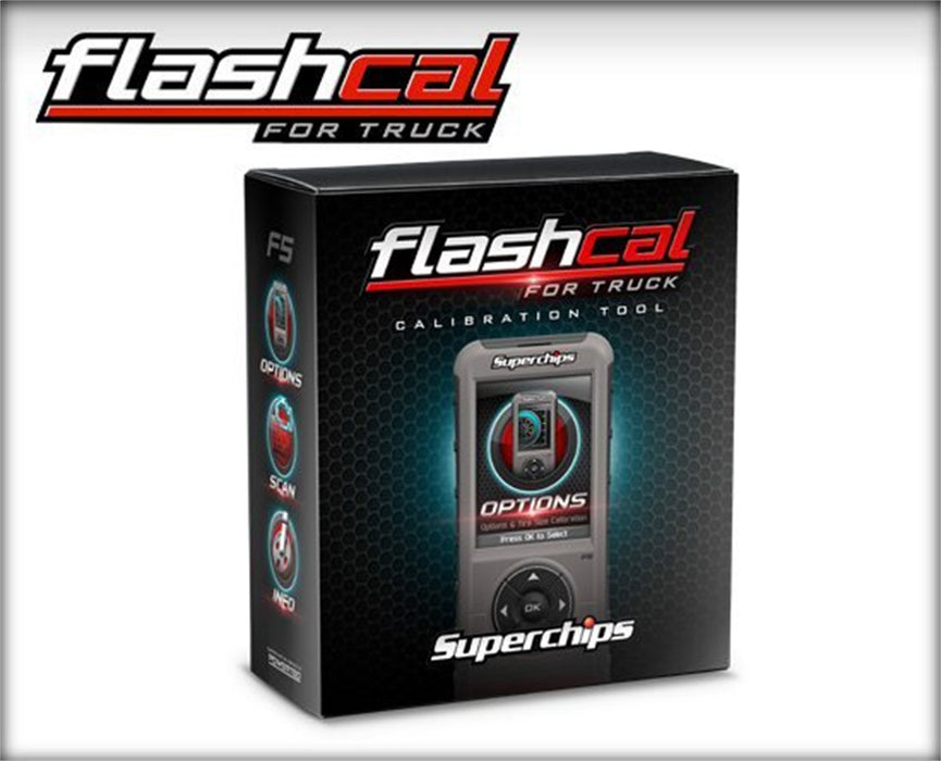 Superchips 1545 FlashCal Speedometer Calibrator
