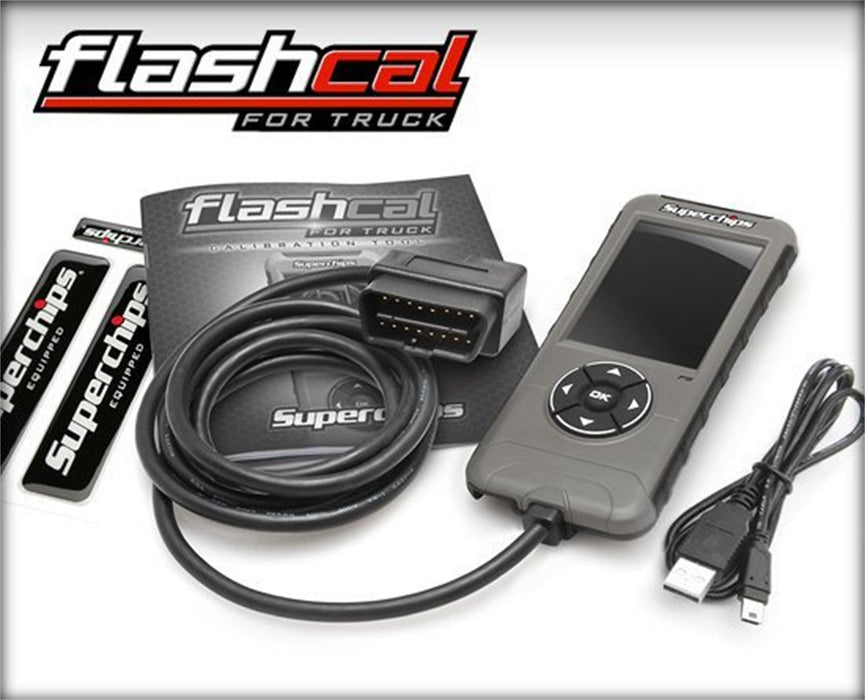 Superchips 3545 FlashCal Speedometer Calibrator