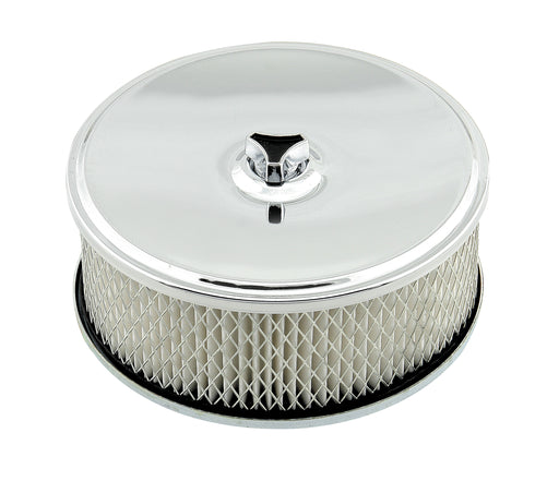 Mr. Gasket 4346 Deep-Dish Air Cleaner Assembly