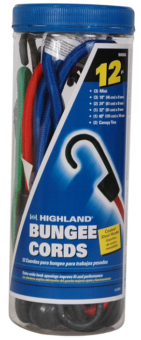 Highland 9008600  Bungee Cord