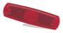 Grote Industries 90072 Turn Signal-Parking-Side Marker Light Lens; Color - Red  Material - Acrylic