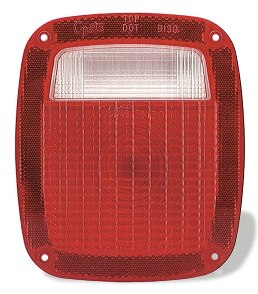 Grote Industries 91302  Turn Signal-Parking-Side Marker Light Lens
