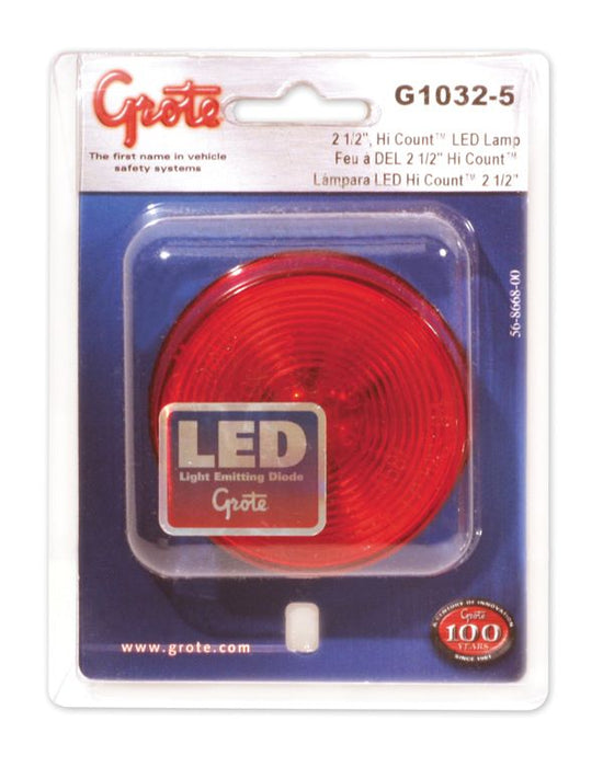 Grote G1032-5  Side Marker Light- LED