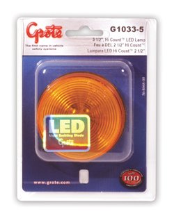 Grote G1033-5  Side Marker Light- LED