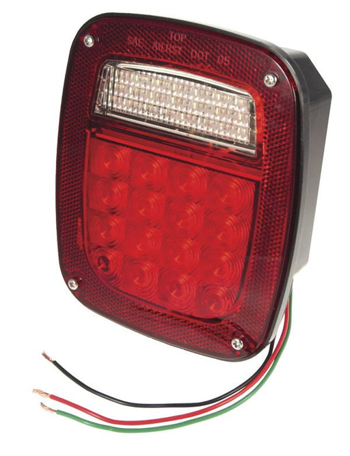 Grote G5082-5 Hi Count (R) Tail Light Assembly- LED