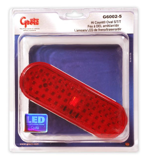 Grote G6002-5 Hi Count (R) Tail Light Assembly- LED