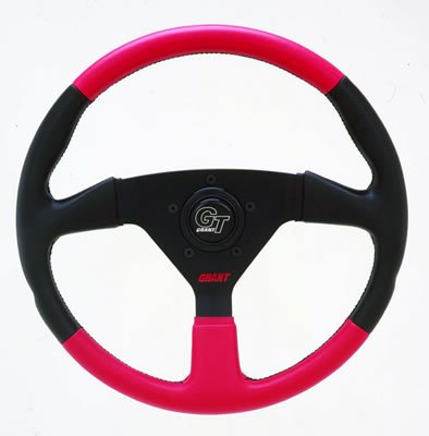 Grant Products 1067 Signature Performance Formula 1 Steering Wheel