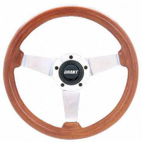 Grant Products 1171 Signature Collector's Edition Steering Wheel