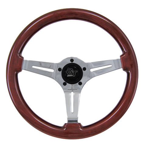 Grant 377 Signature GT Steering Wheel - discontinued