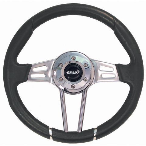 Grant 457 Signature Performance Club Sport Steering Wheel