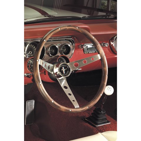 Grant 966 Classic Nostalgia Steering Wheel