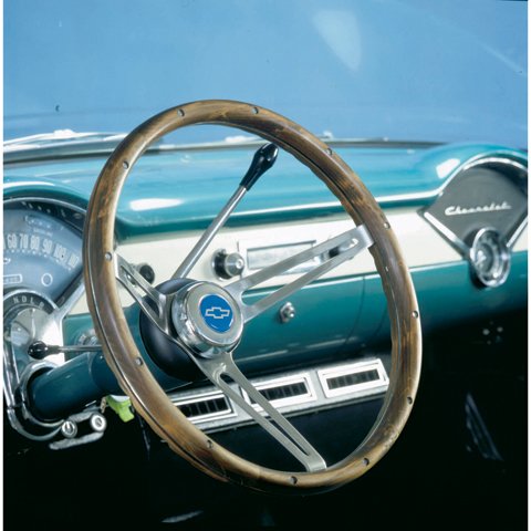 Grant 967 Classic Nostalgia Steering Wheel