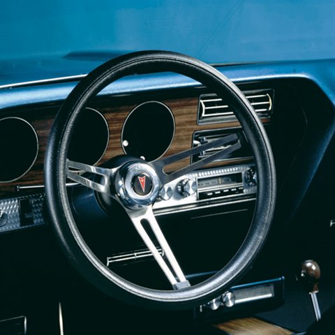 Grant 989 Classic Nostalgia Steering Wheel