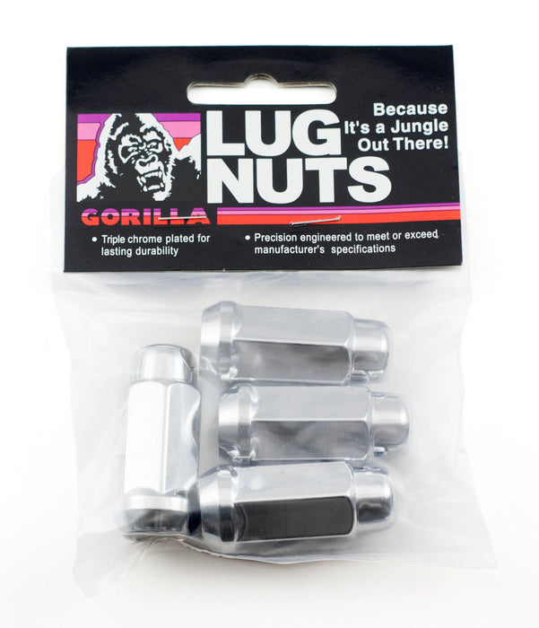 Gorilla 41147XLB Acorn Bulge Extra Long Lug Nut