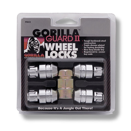 Gorilla 61641N Guard II Lock Wheel Lock