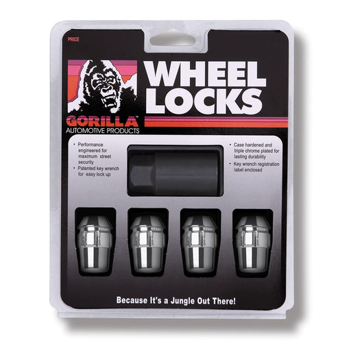 Gorilla 71621N Acorn Wheel Lock