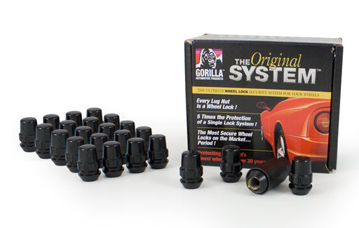 Gorilla Automotive 71644NBC Acorn Wheel Installation Kit
