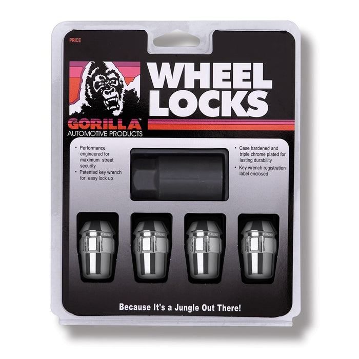 Gorilla 71681N Acorn Wheel Lock
