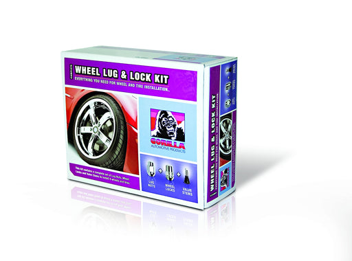 Gorilla 71933 Acorn Wheel Installation Kit