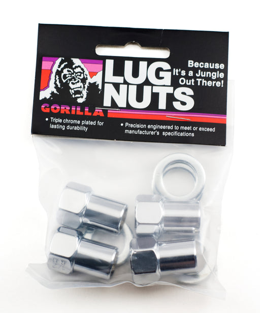 Gorilla 73077B Standard Mag Open End Lug Nut