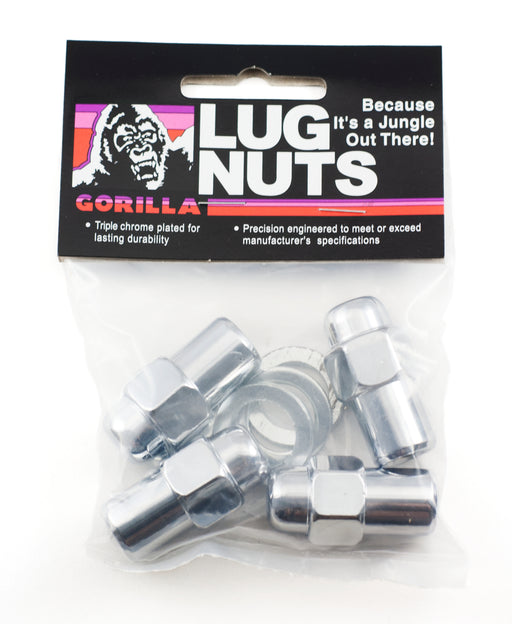 Gorilla 73127B Standard Mag Lug Nut