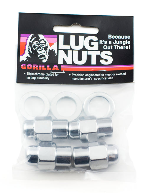 Gorilla 73137SMB Short Mag Lug Nut