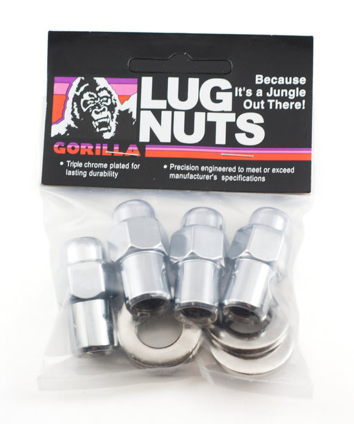 Gorilla 73177CRB Cragar Mag Lug Nut