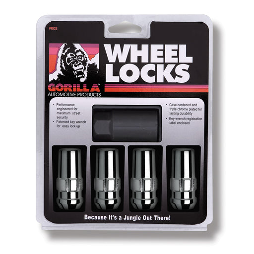 Gorilla 76641N Duplex Acorn Wheel Lock