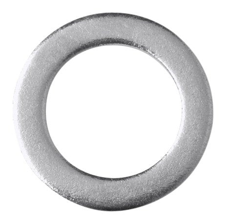 Gorilla 79900C Lug Nut Washer; Use With - Standard Mag  Type - Round Center Hole  Outside Diameter (IN) - 1.062 Inch  Inside Diameter (IN) - 0.695 Inch  Finish - Zinc Plated  Color - Silver  Material - Steel  Quantity - Set Of 5
