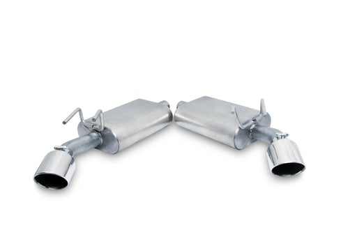 Gibson Performance Exhaust 320001 American Muscle Car Axle Back System Exhaust System Kit