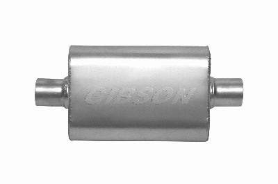 Gibson Performance Exhaust 55113S Superflow Exhaust Muffler