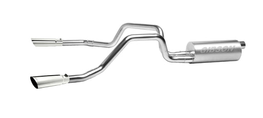 Gibson Performance Exhaust 5664 Exhaust System Kit Cat Back System Exhaust System Kit