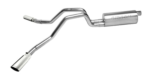 Gibson Performance Exhaust 5665 Exhaust System Kit Cat Back System Exhaust System Kit