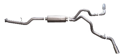 Gibson Performance Exhaust 65652 Superflow (TM) Cat Back System Exhaust System Kit