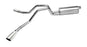 Gibson Performance Exhaust 65665 Exhaust System Kit Cat Back System Exhaust System Kit