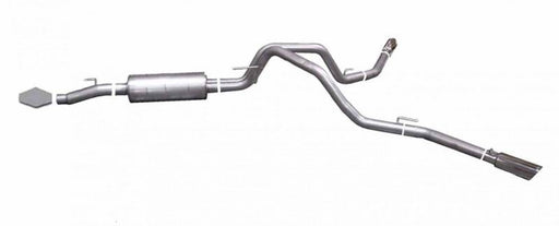Gibson Performance Exhaust 69023 Dual Extreme Cat Back System Exhaust System Kit