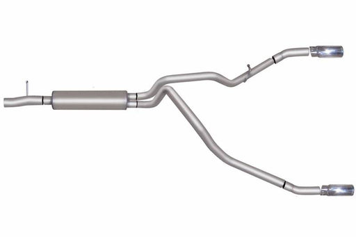 Gibson Performance Exhaust 69130 Exhaust System Kit Cat Back System Exhaust System Kit