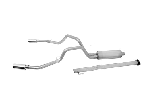 Gibson Performance Exhaust 69545 Exhaust System Kit Cat Back System Exhaust System Kit