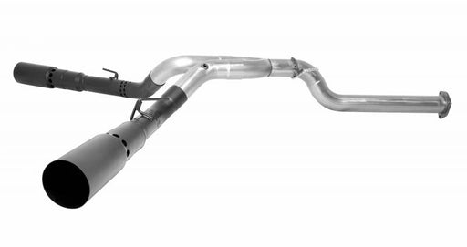 Gibson Performance Exhaust 69712-B Extreme Diesel Particulate Filter Back System Exhaust System Kit
