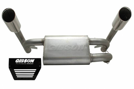 Gibson Performance Exhaust 98016 Exhaust System Kit Full System Exhaust System Kit