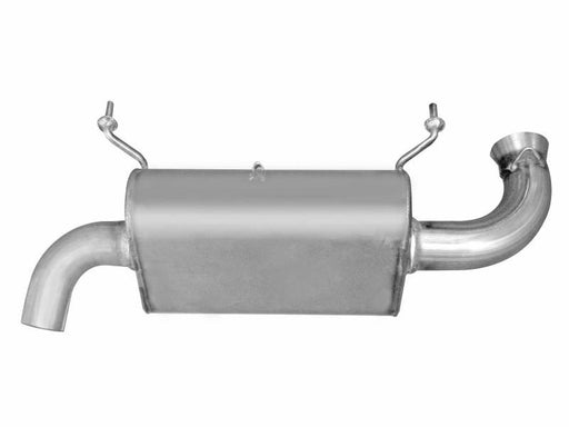 Gibson Performance Exhaust 98018 Exhaust System Kit Full System Exhaust System Kit