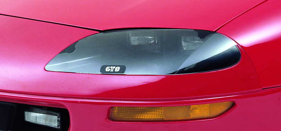 GT Styling GT0991C  Headlight Cover