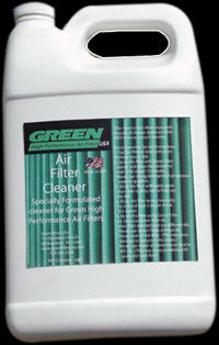 Green Filter 2140  Air Filter Cleaner