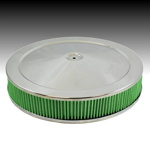 Green Filter 2343  Air Cleaner Assembly